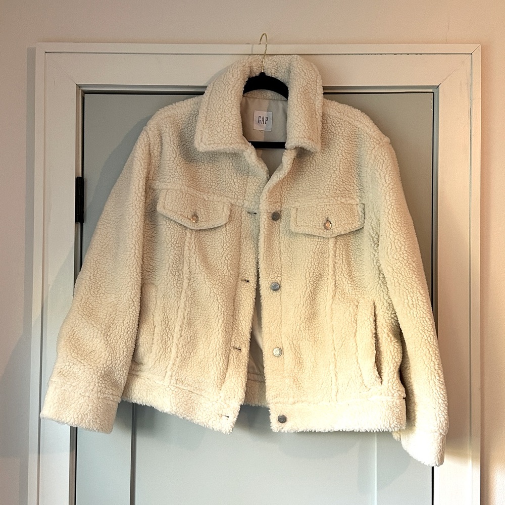 Gap Sherpa Jacket